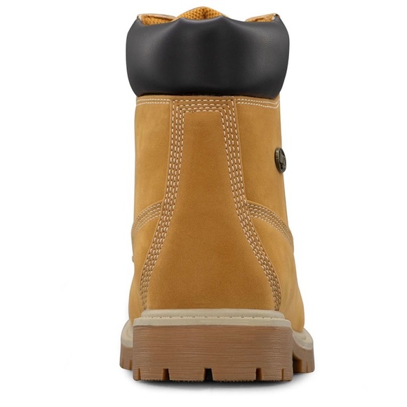 LUGZ | Parker lace up boots/booties Wheat - Picture 3 of 6
